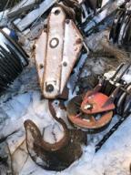 Обойма крюковая 25 тонн 800.00.10.00 на МКГ-25